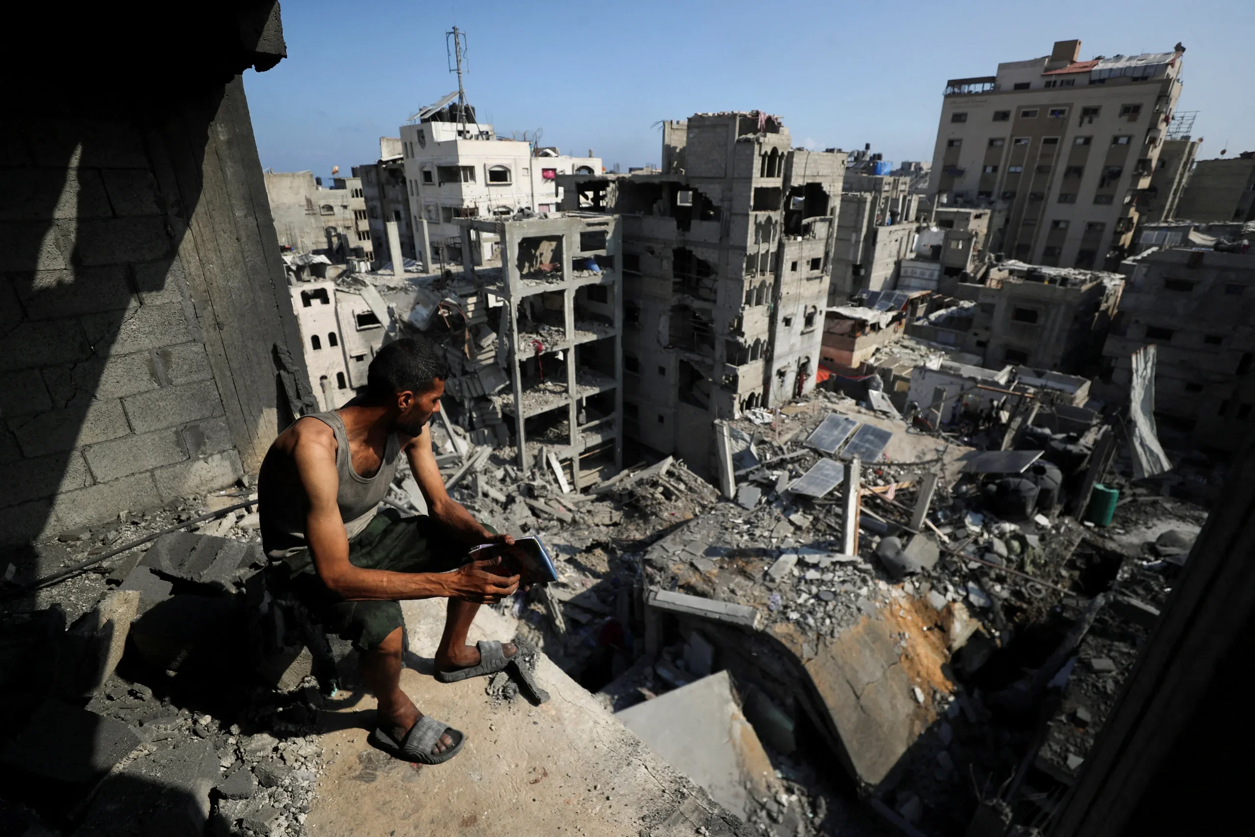 Gaza Faces Unprecedented Humanitarian Catastrophe