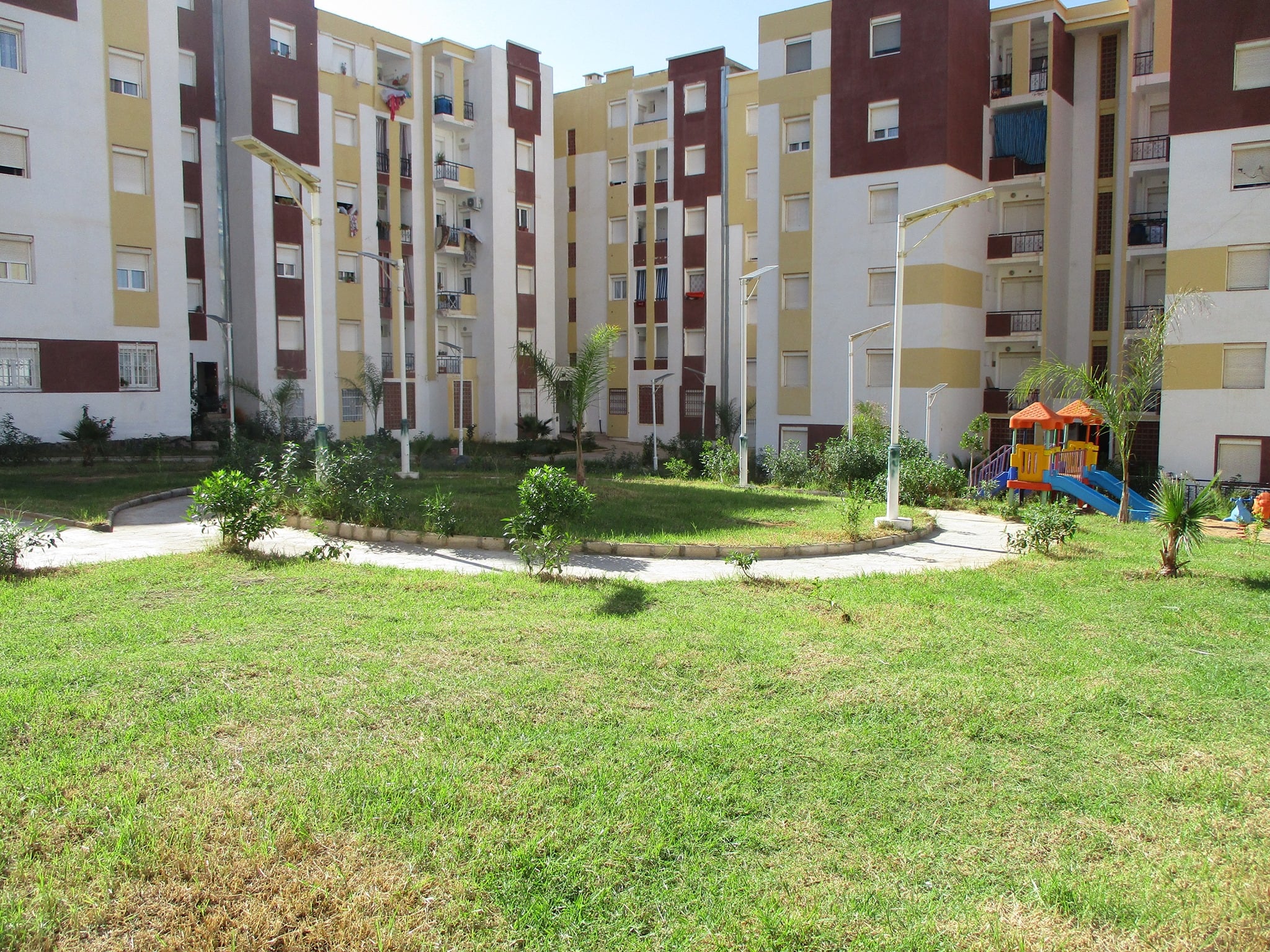 Over 94,000 Housing Units Distributed Across Algeria