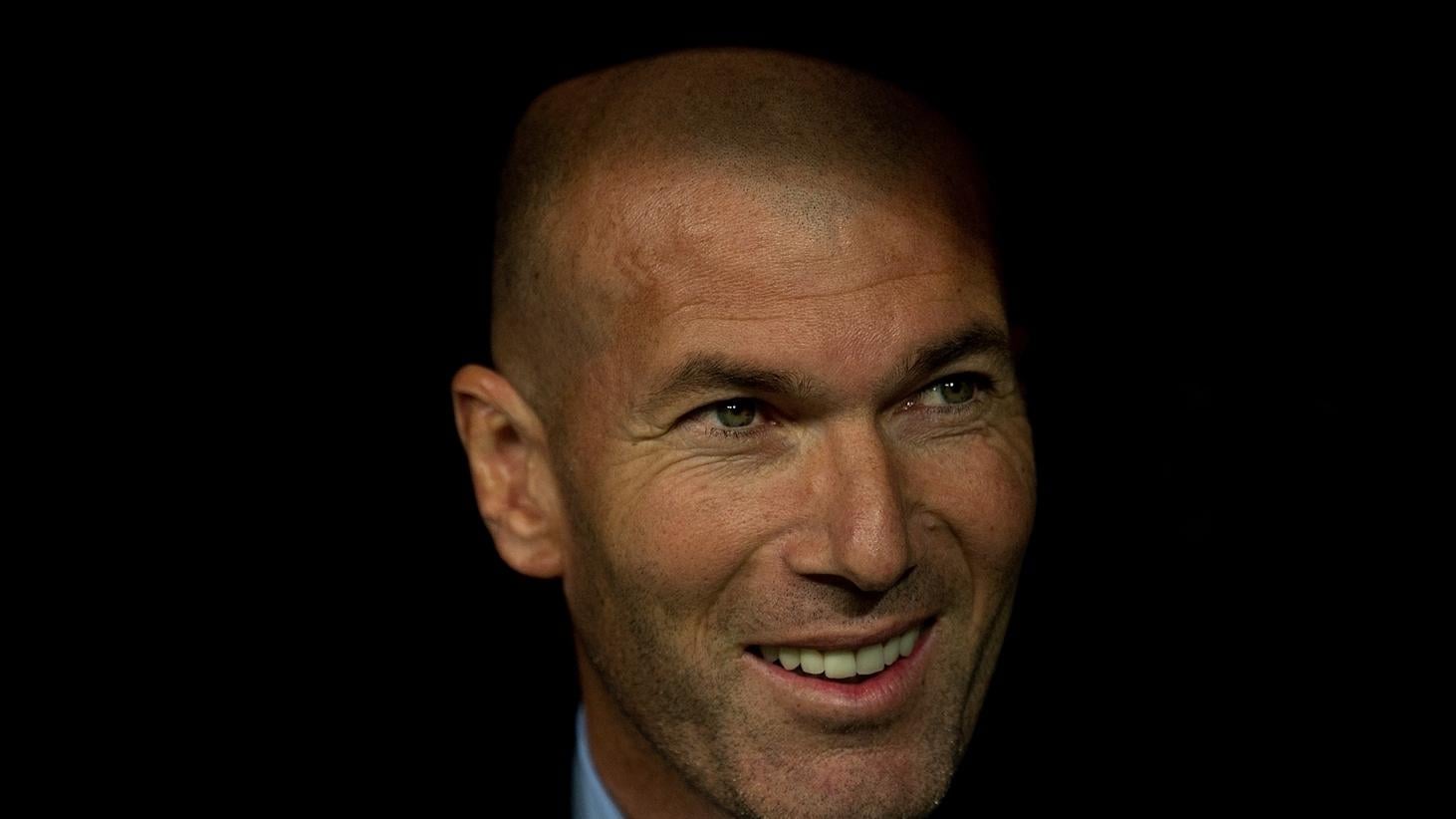 Zidane Tipped to Take Over France After 2026 World Cup
