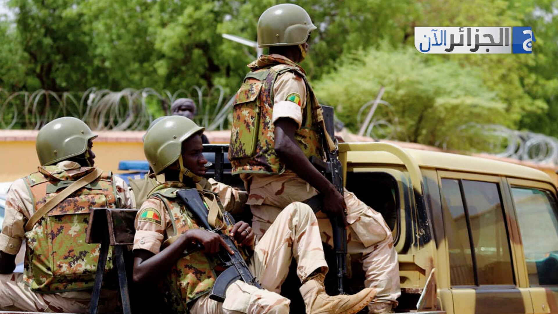 Azawad Movement Accuses Malian Army of Deadly Airstrike