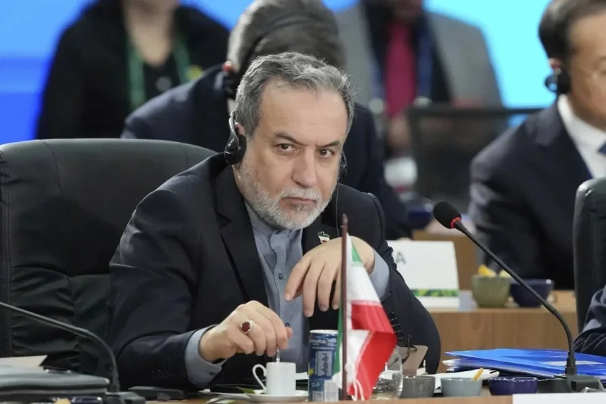 Iranian Diplomat: Diplomacy Still Viable for Nuclear Accord
