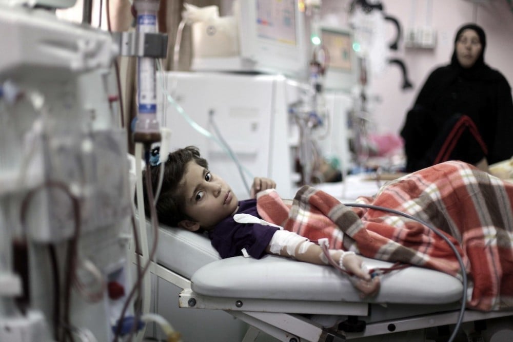WHO: Gaza Patients Dying Due to Delayed Medical Evacuations
