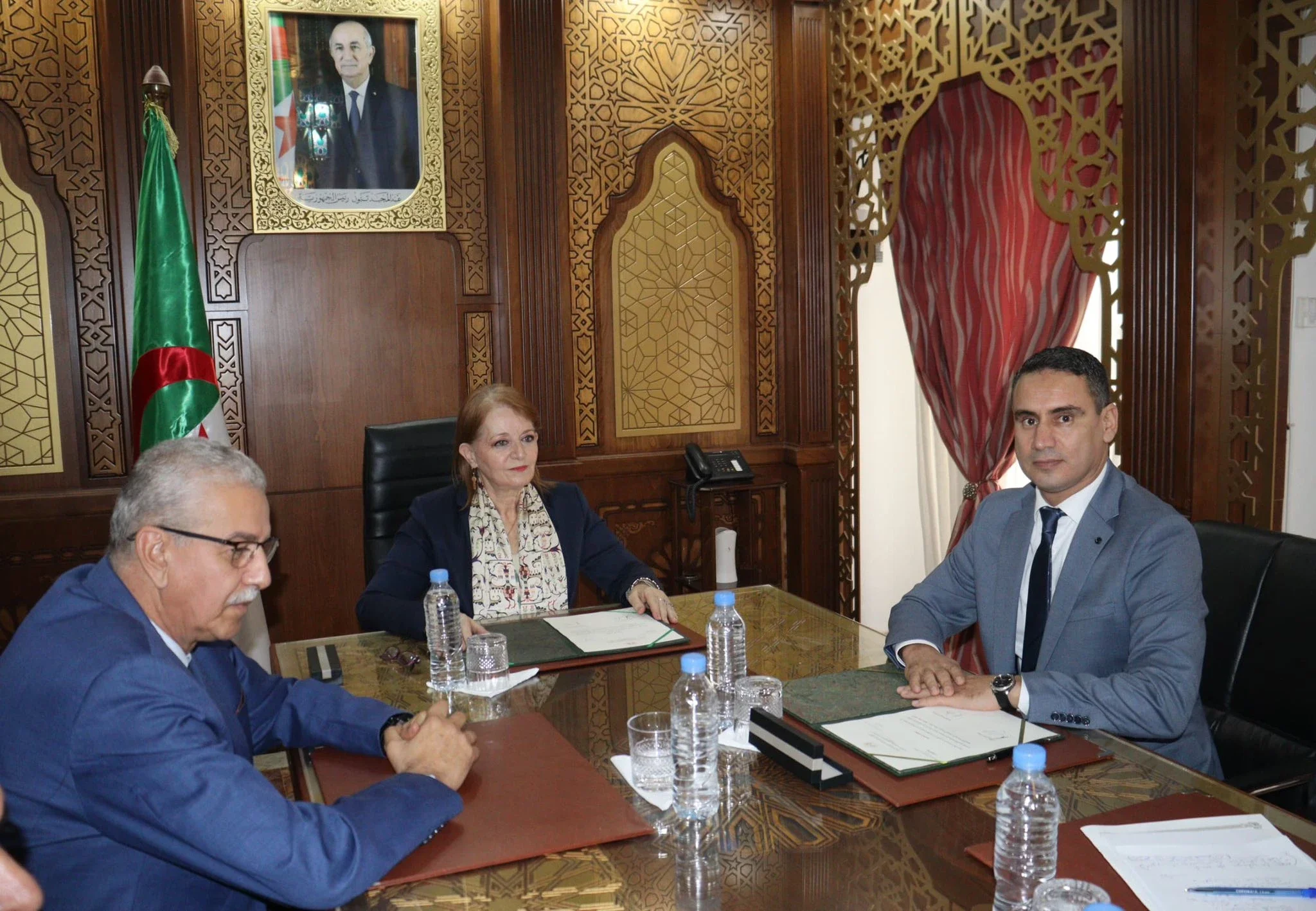 New Chief of Staff Appointed at Tourism Ministry