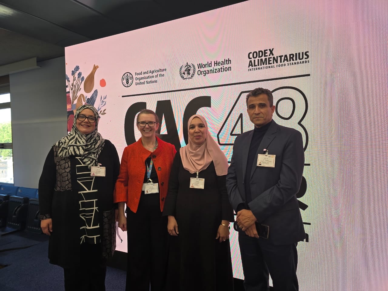 Algerian Dates Secure International Standard Recognition