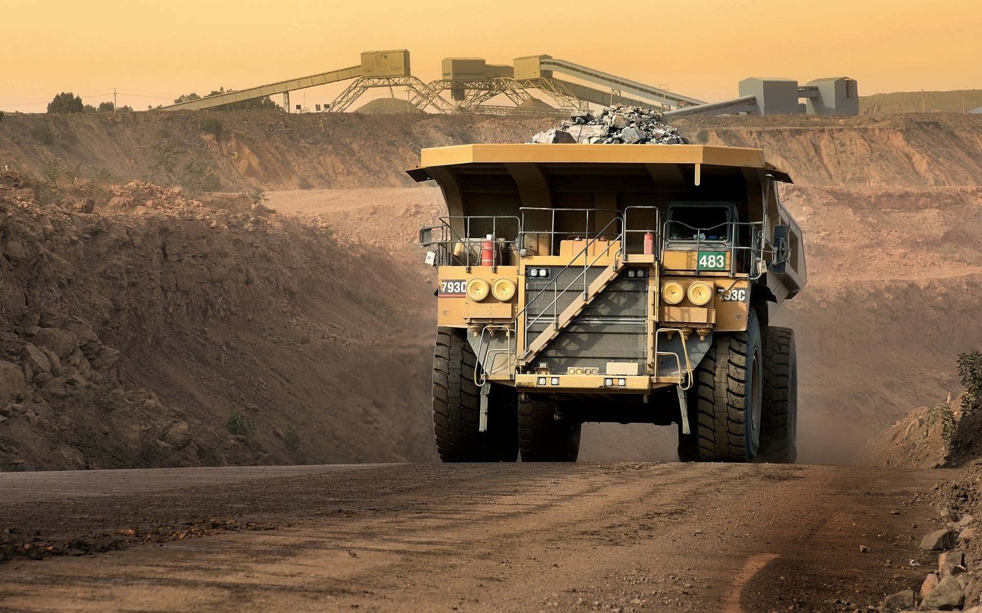 Gara Djebilet Mine Set to Begin Operations in Early 2026