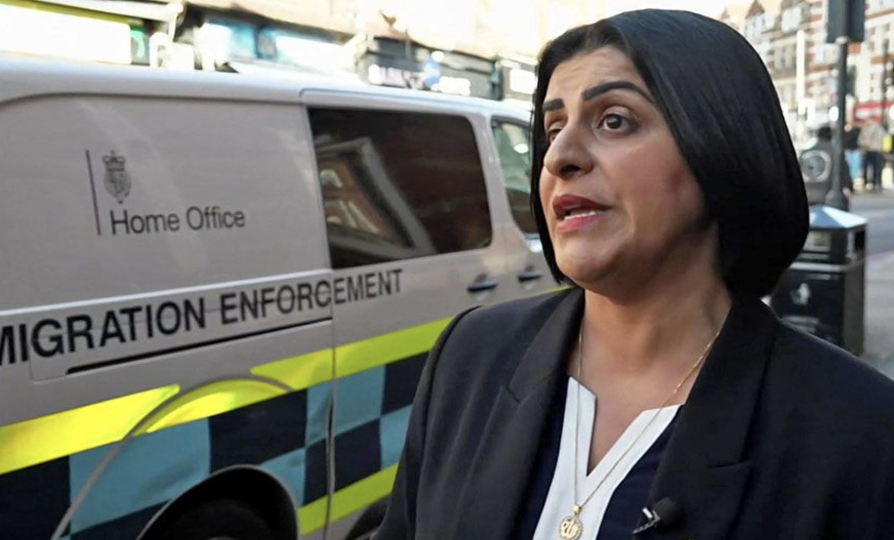 UK Announces Sweeping Overhaul of Asylum Policy