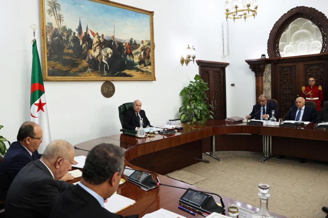 President Tebboune Orders Inquiry into Widespread Wildfires