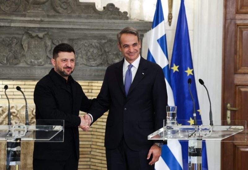 Greece to Supply Ukraine with US Gas Starting in December