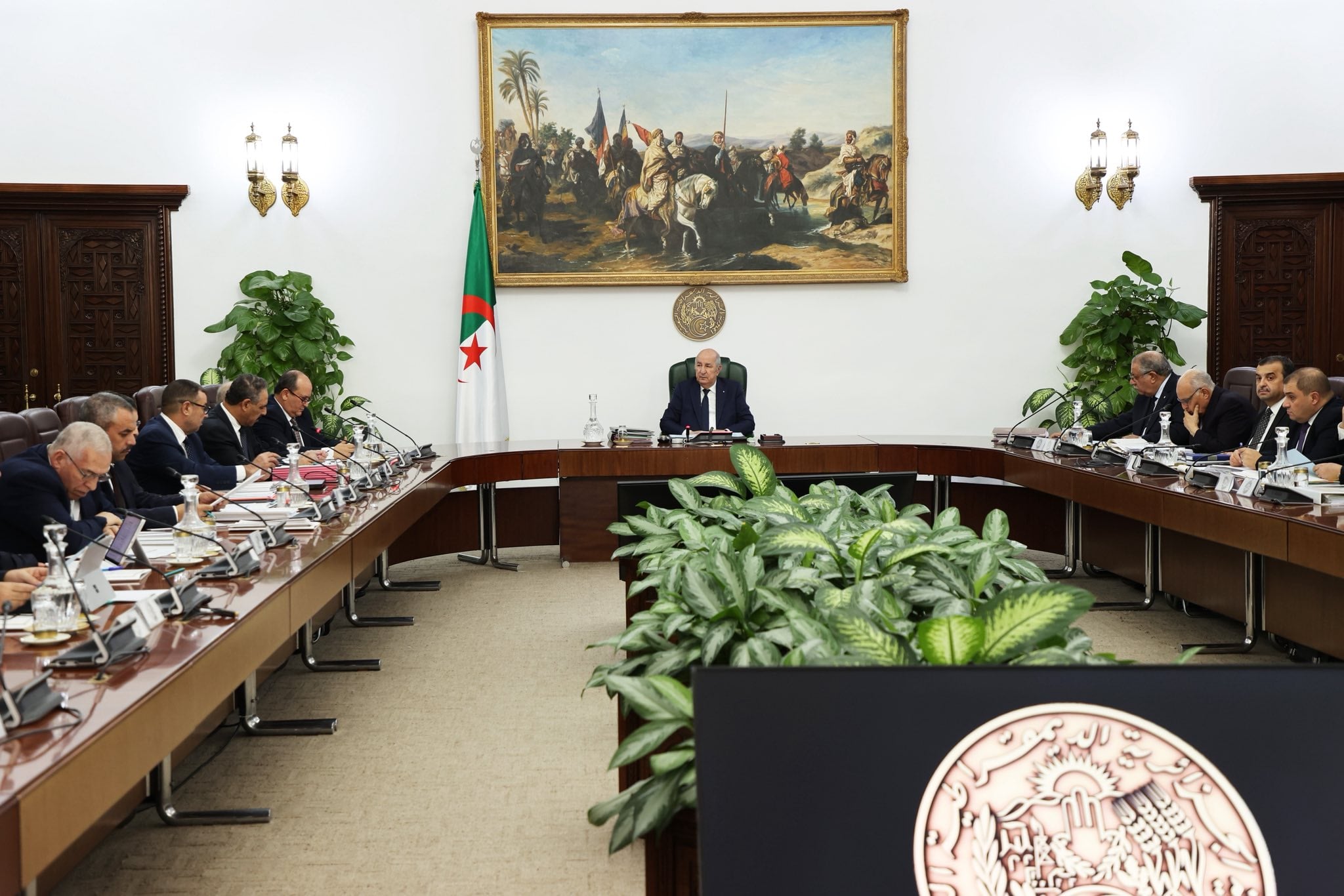 Algeria to Begin Exploiting Gara Djebilet Iron Ore in 2026