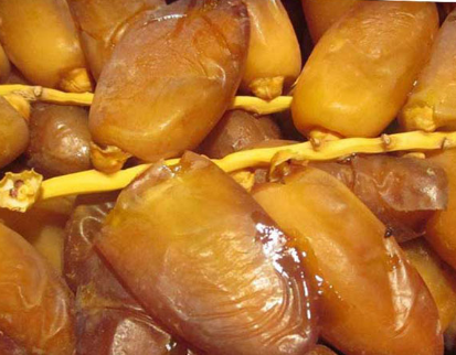 Algerian Dates Officially Recognized by Global Food Standard