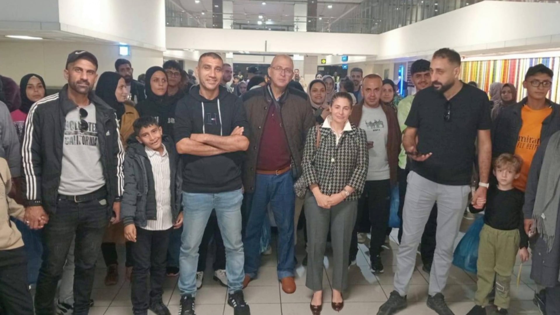 Concerns Raised Over Gaza-South Africa Flights Organized by ‘Al Majd Europa’