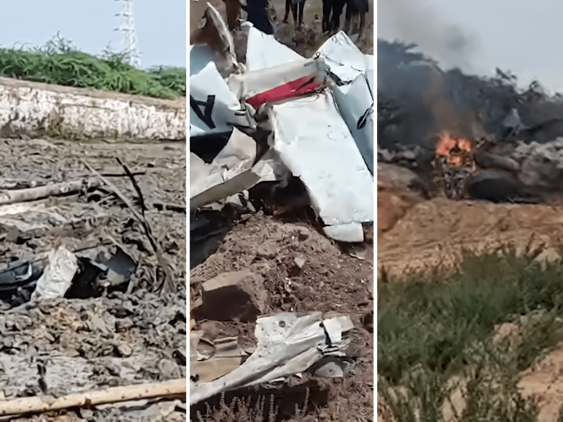 Indian Air Force: Did Three Aircraft Crash in a Single Day?