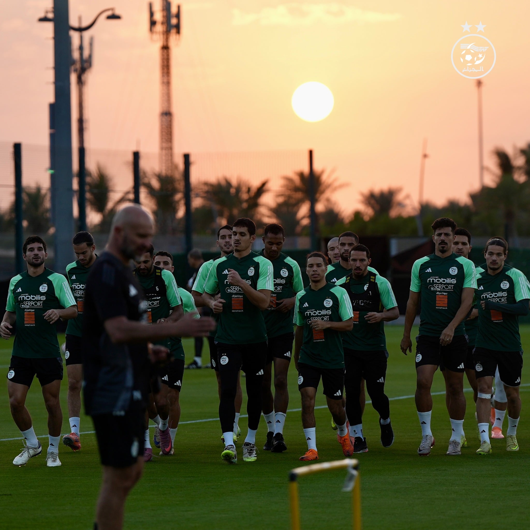 Algeria AFCON Tickets Sell Out in Record Time