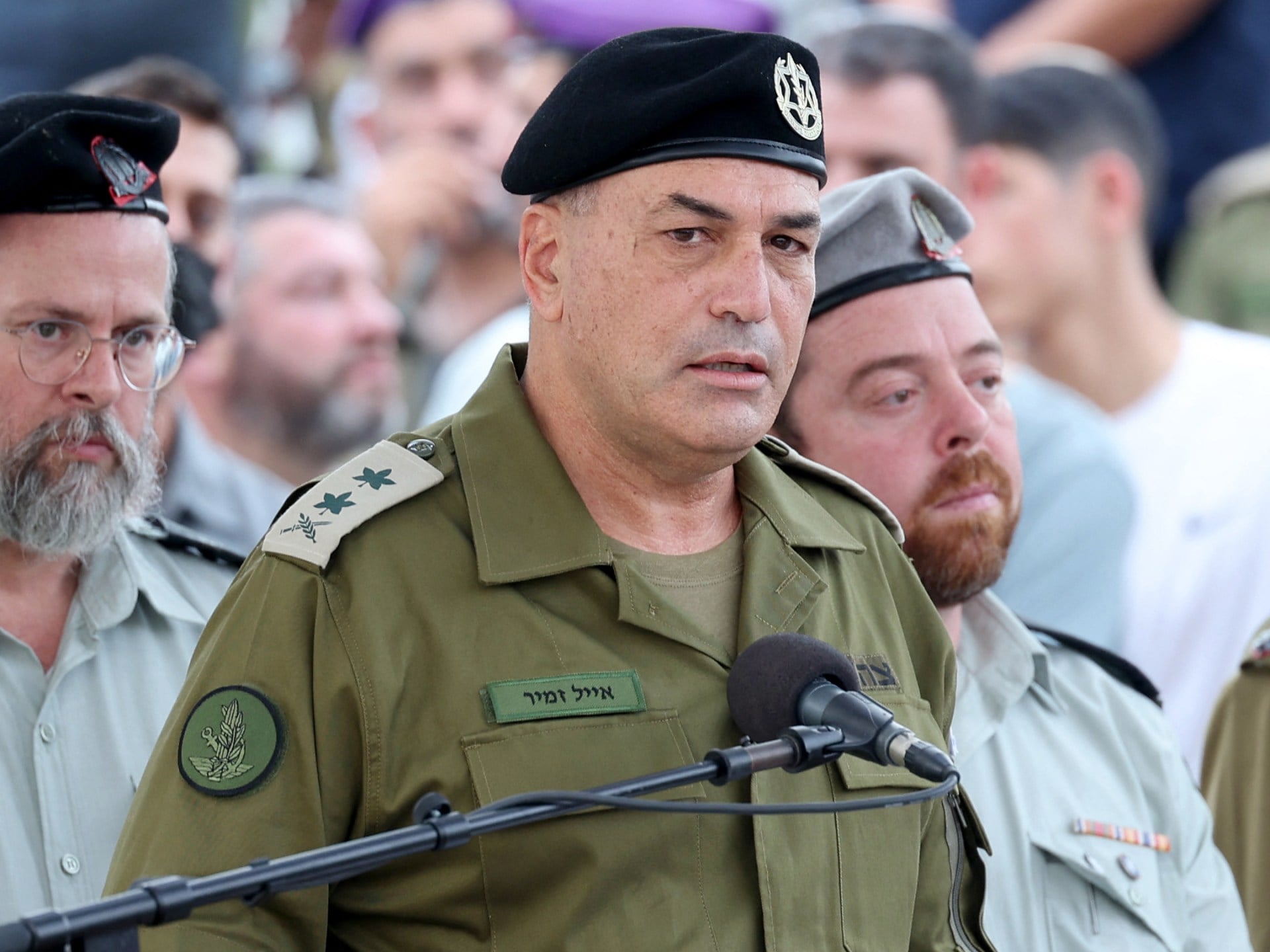 Palestinian Killed in Gaza, Israeli General Threatens Further Occupation