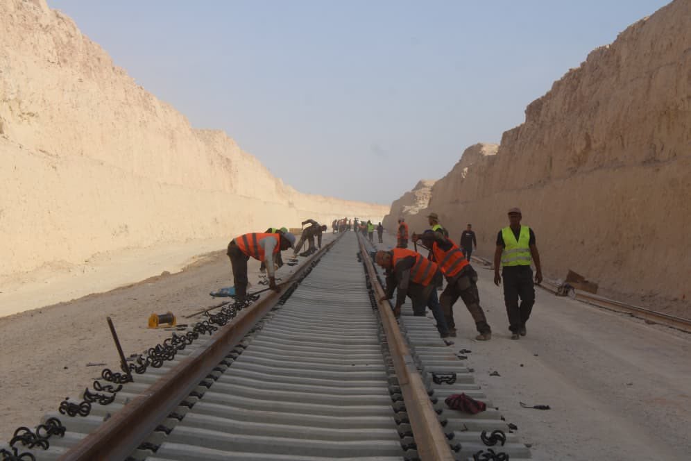 Tindouf-Bechar Railway Inauguration Set for January 2026