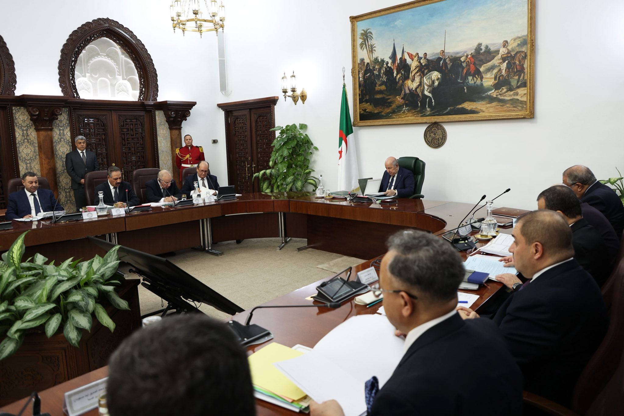 Cabinet Meeting: New Provinces, Wage Hikes, and Infrastructure Projects