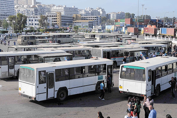 Tipaza Opens Investment in New Transportation Routes