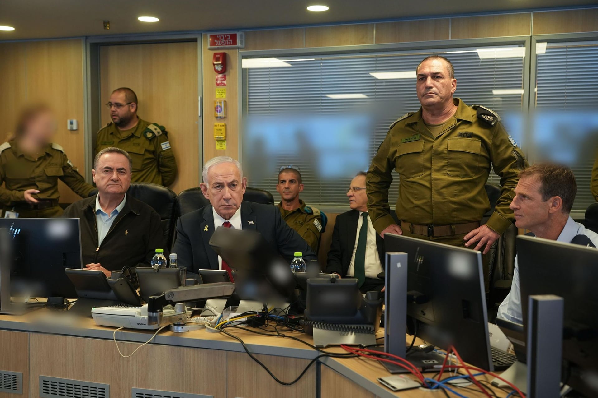 Escalation or Negotiation Tactic? Israeli Leaders Threaten Gaza