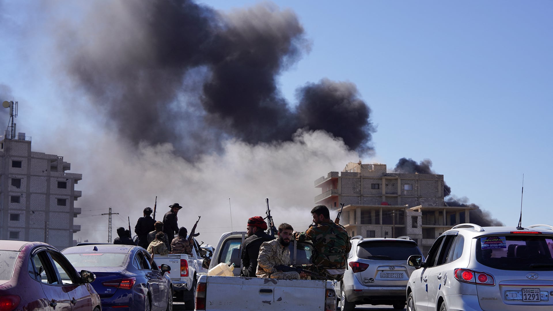 Suweida Crisis: How Events Spiraled into a National Issue