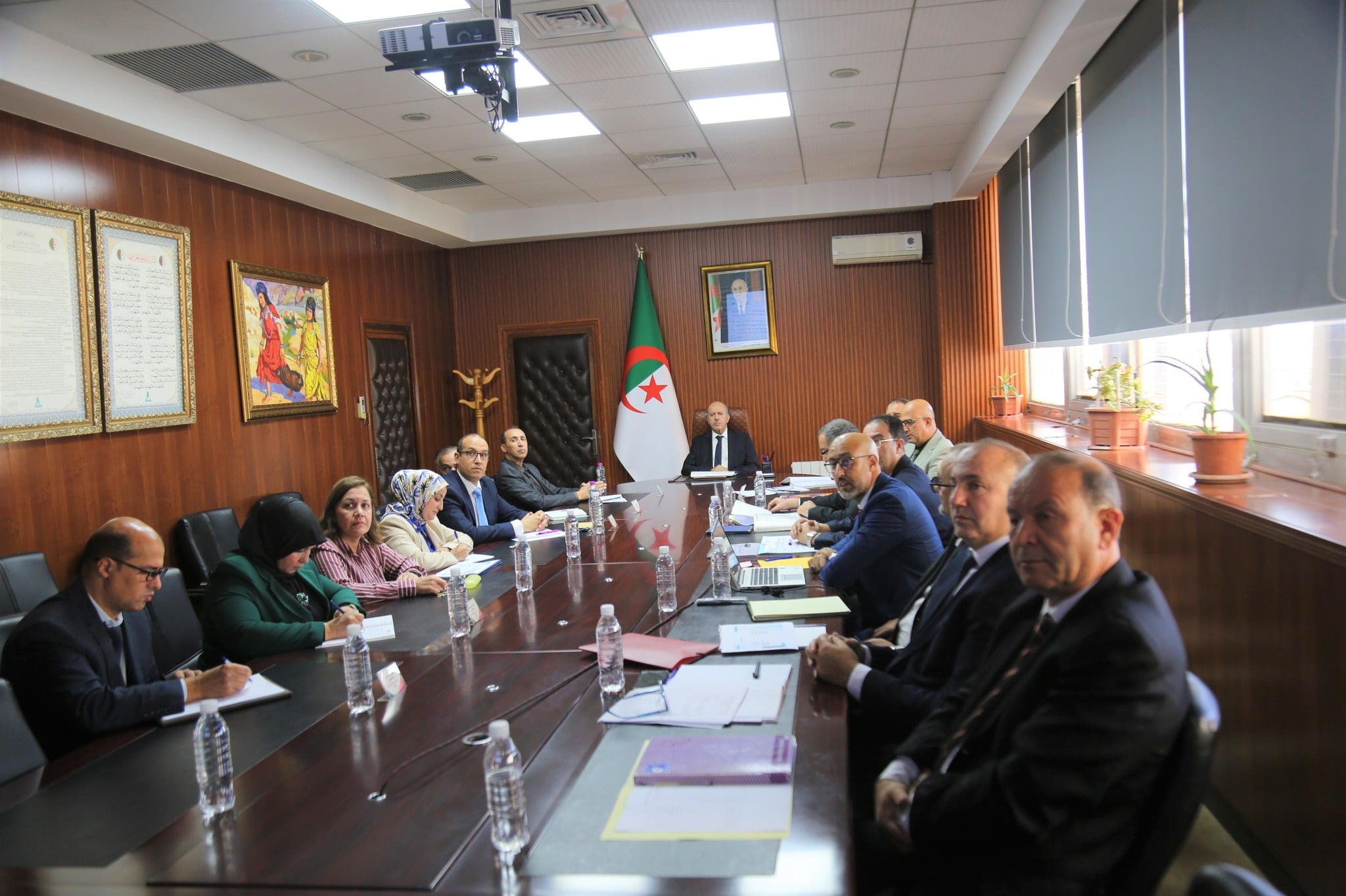 Minister Urges Digital Transformation for Social Services