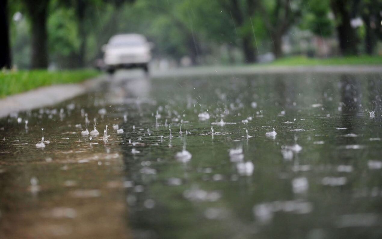 Civil Protection Urges Caution Amidst Heavy Rainfall