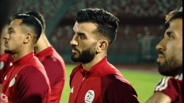 Algeria’s Home-Based Squad Finalizes Egypt Clash Prep; Key Players Absent