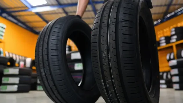Naftal Secures Deal to Import Tires from Germany