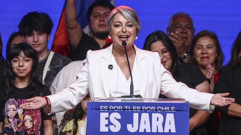 Chile Heads to Presidential Runoff After Tight First Round