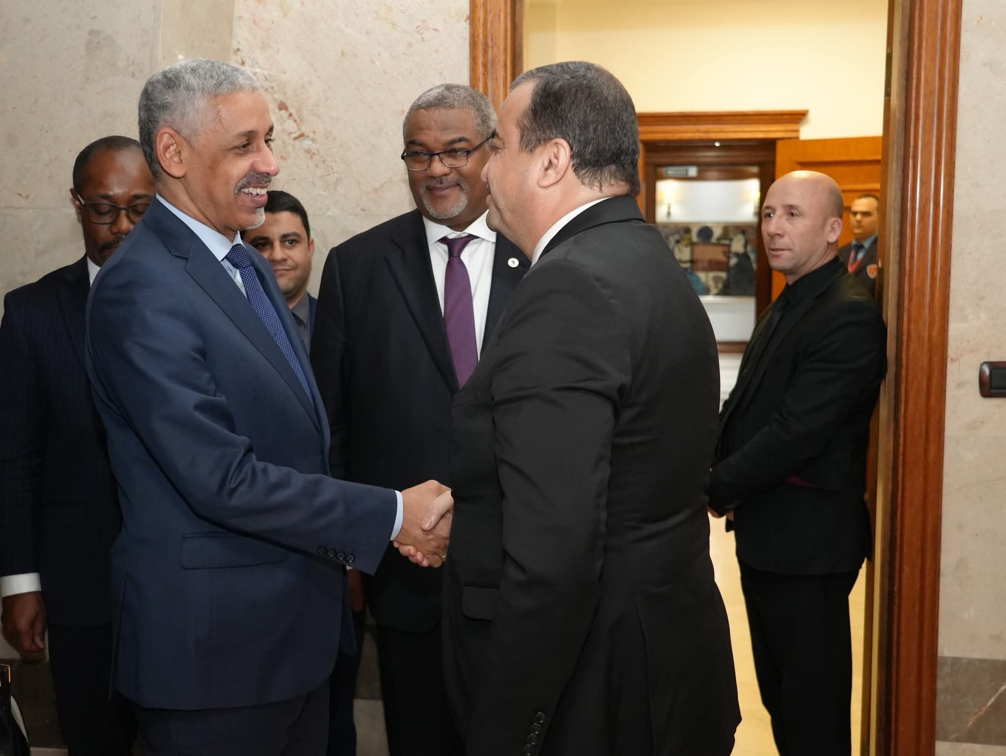 African Development Bank Hails Algeria’s Development Model