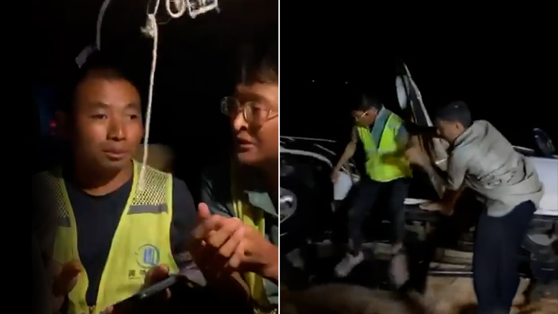 Saudis hailed for heroic rescue of Chinese engineers in Hail