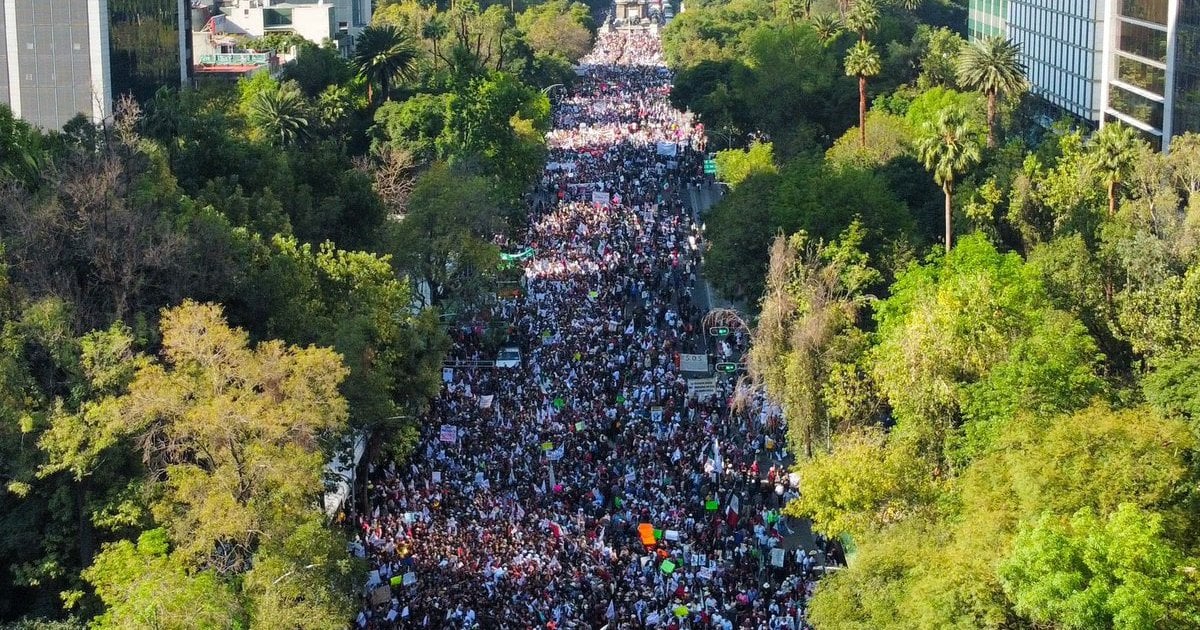 Mexico: Viral Images of ‘Gen Z’ Protests – Fact-Checked