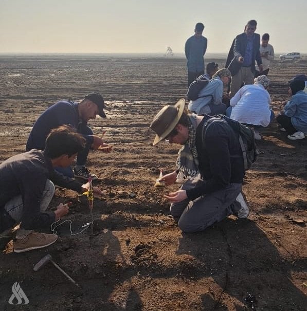 Rare Military Archaeological Site Unearthed in Southern Iraq