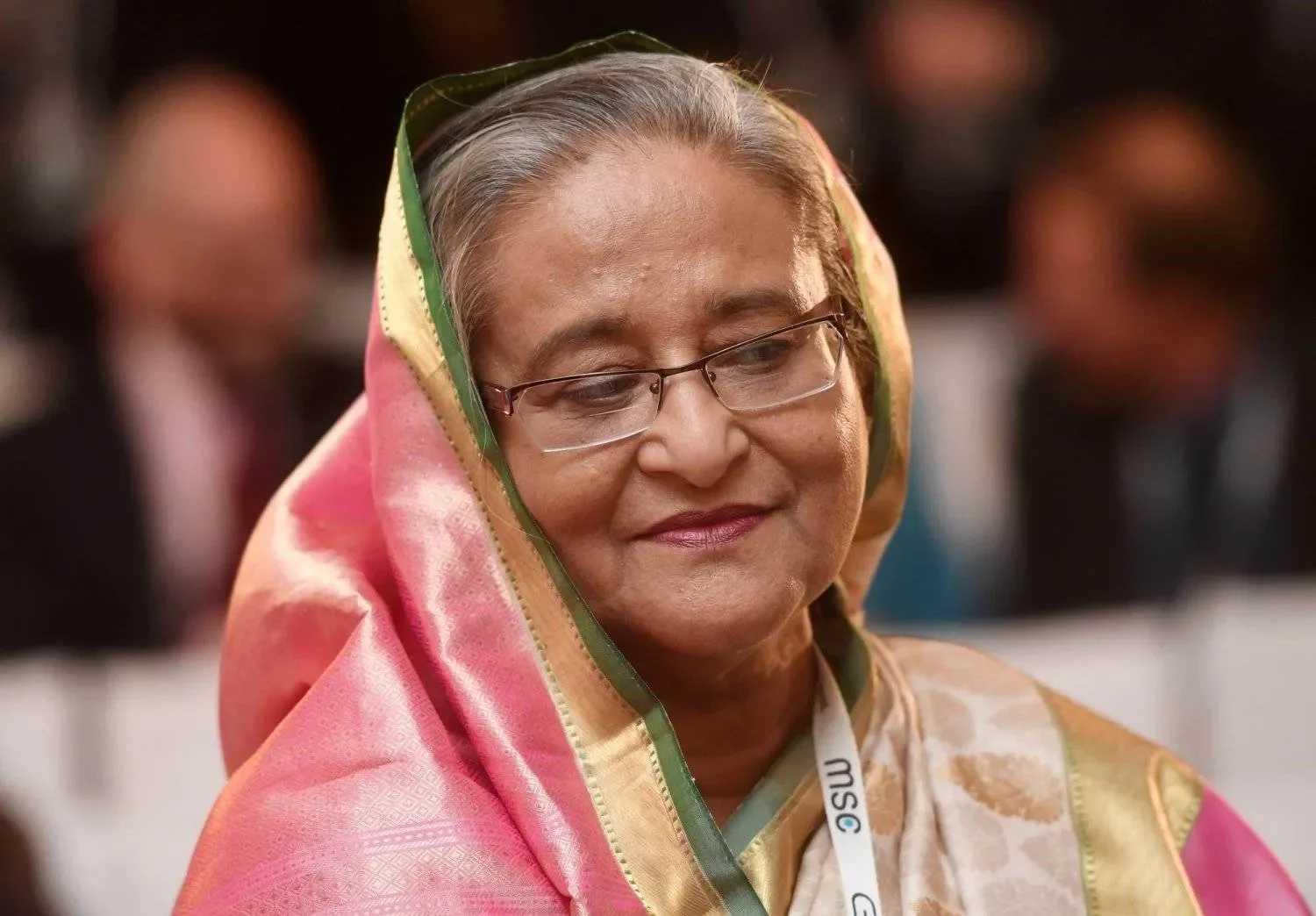 Bangladesh Seeks Extradition of Former PM Sheikh Hasina from India