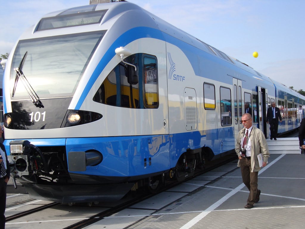 SNTF Announces Schedule Changes, Adds New Algiers Commuter Routes