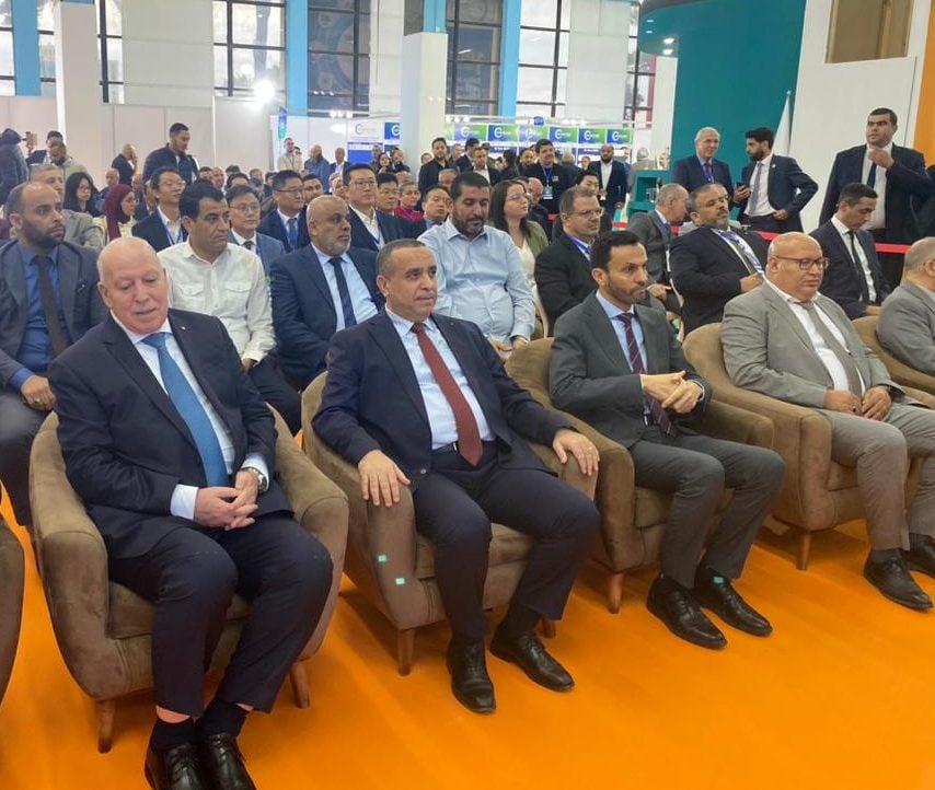 Electricity Expo 2025 Opens in Algiers, Focus on Renewables