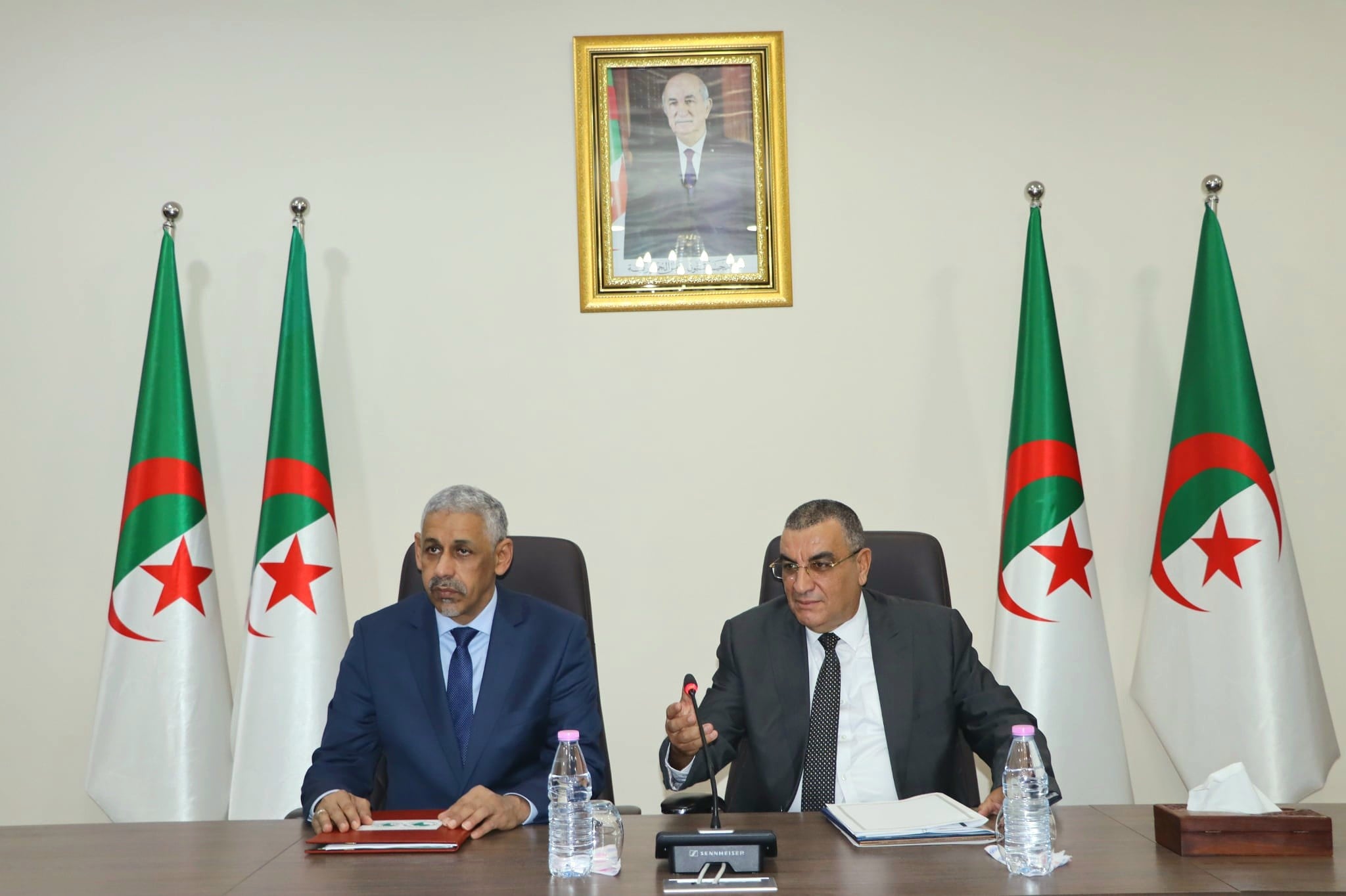 African Development Bank Eyes Railway Projects in Algeria