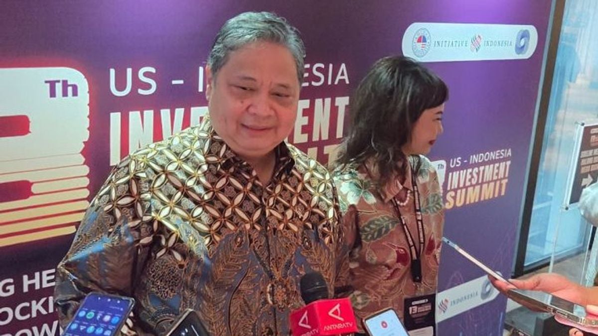 Indonesia, US Near Conclusion of Tariff Negotiations