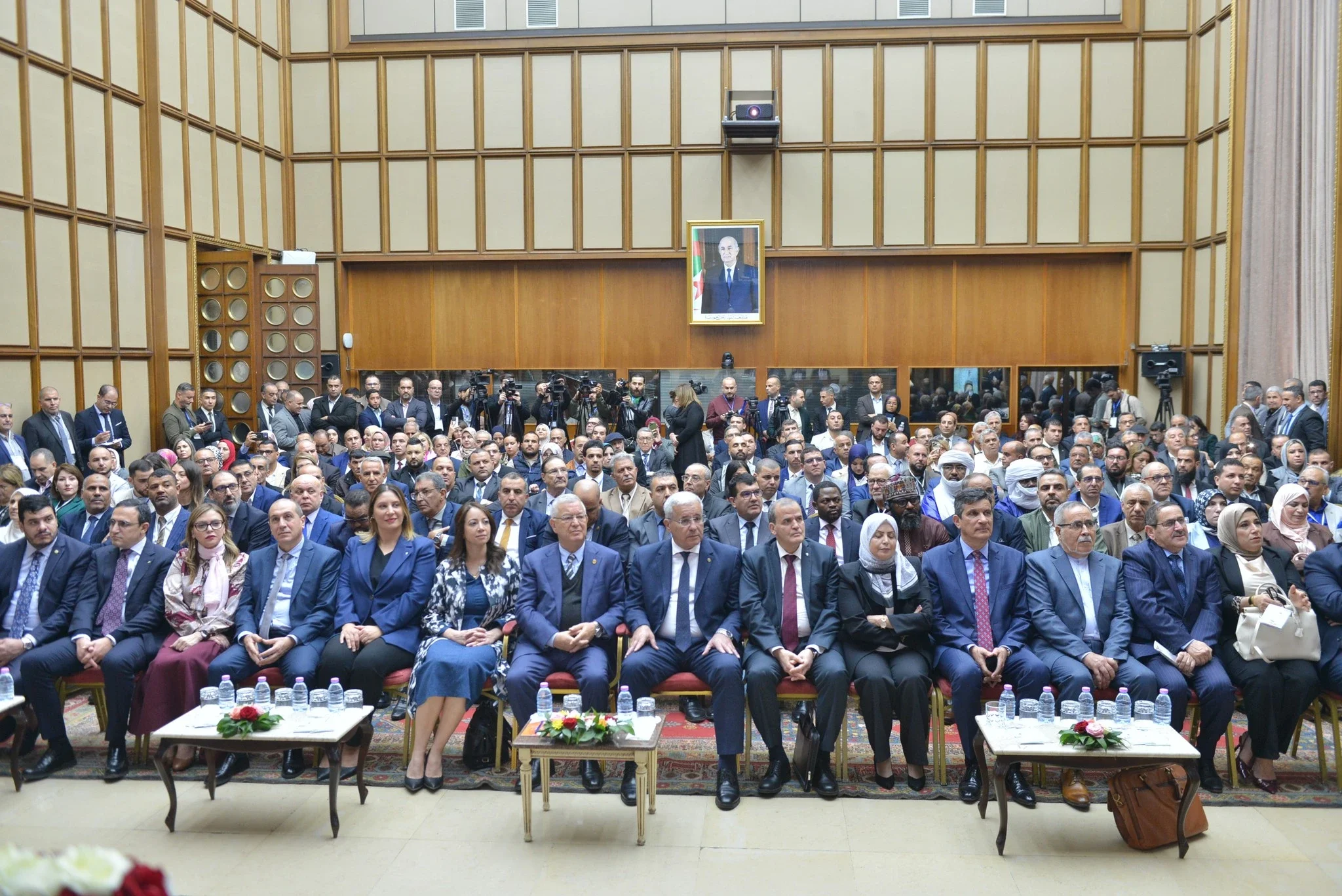 Algeria Urged to Bolster Economic Diplomacy in Africa