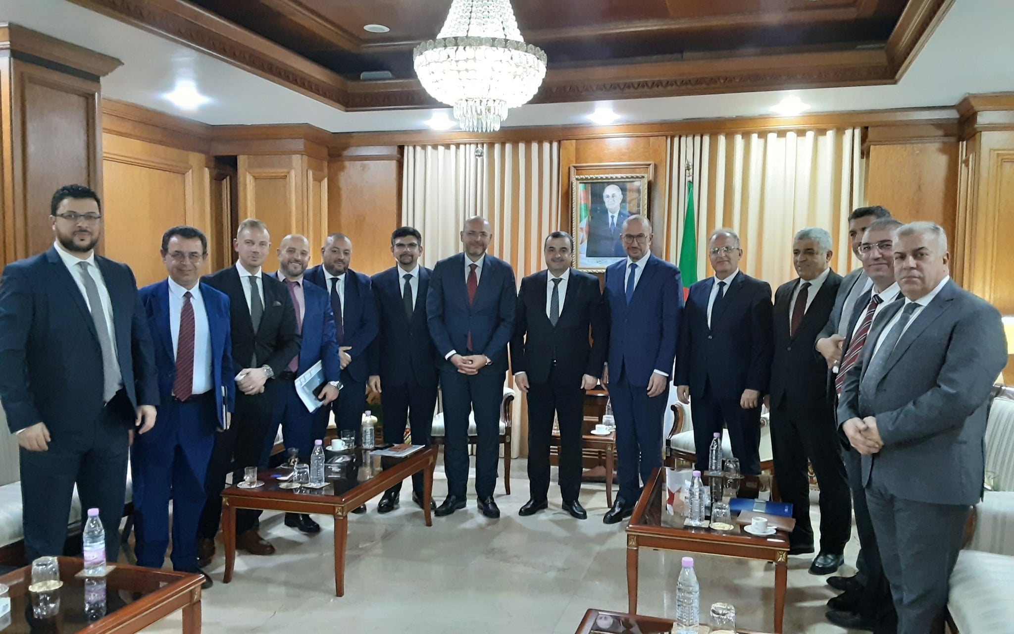 Algeria Explores Energy Cooperation with Siemens Energy