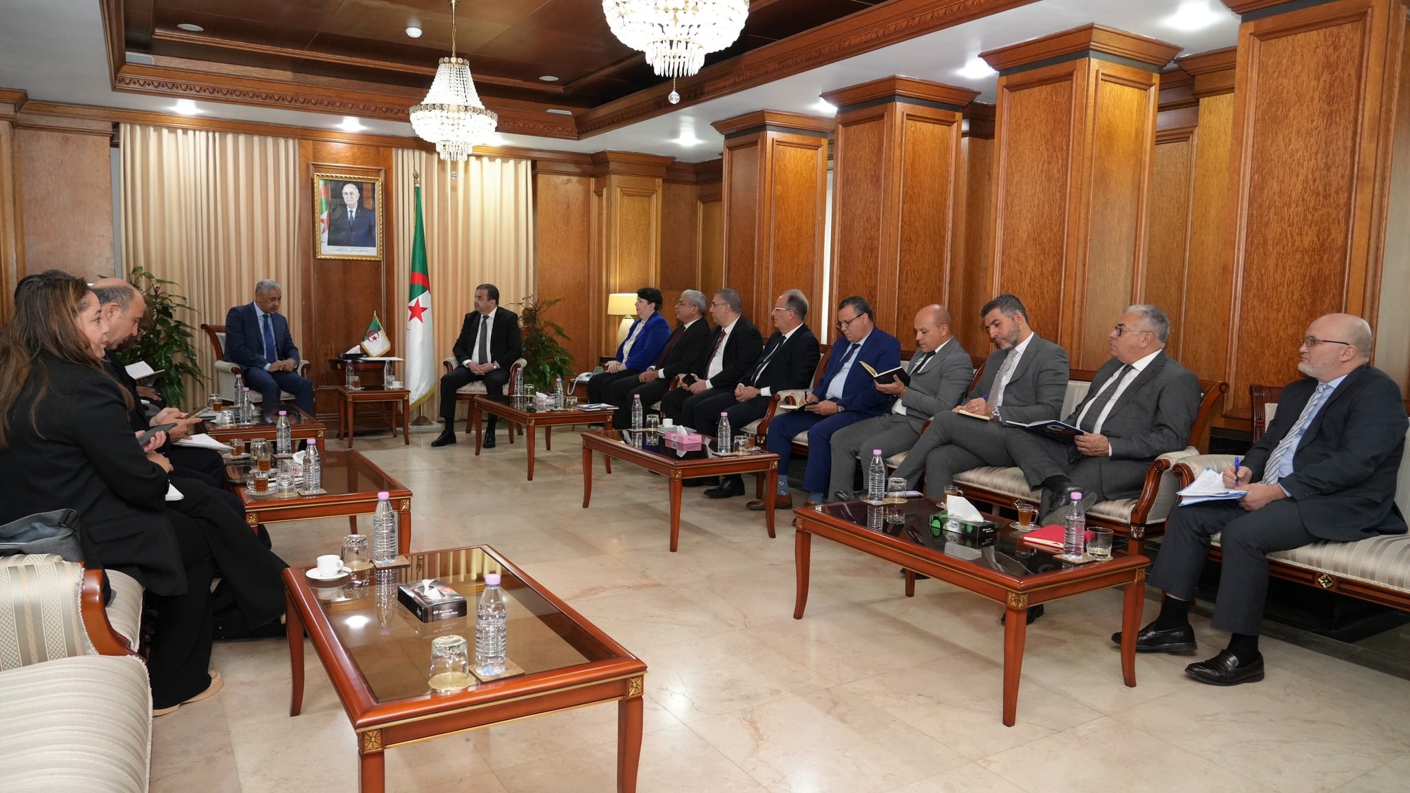 African Development Bank Ready to Back Algeria’s Strategic Projects