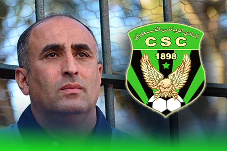 Arrama Returns to Constantine Sports Club as Sporting Director
