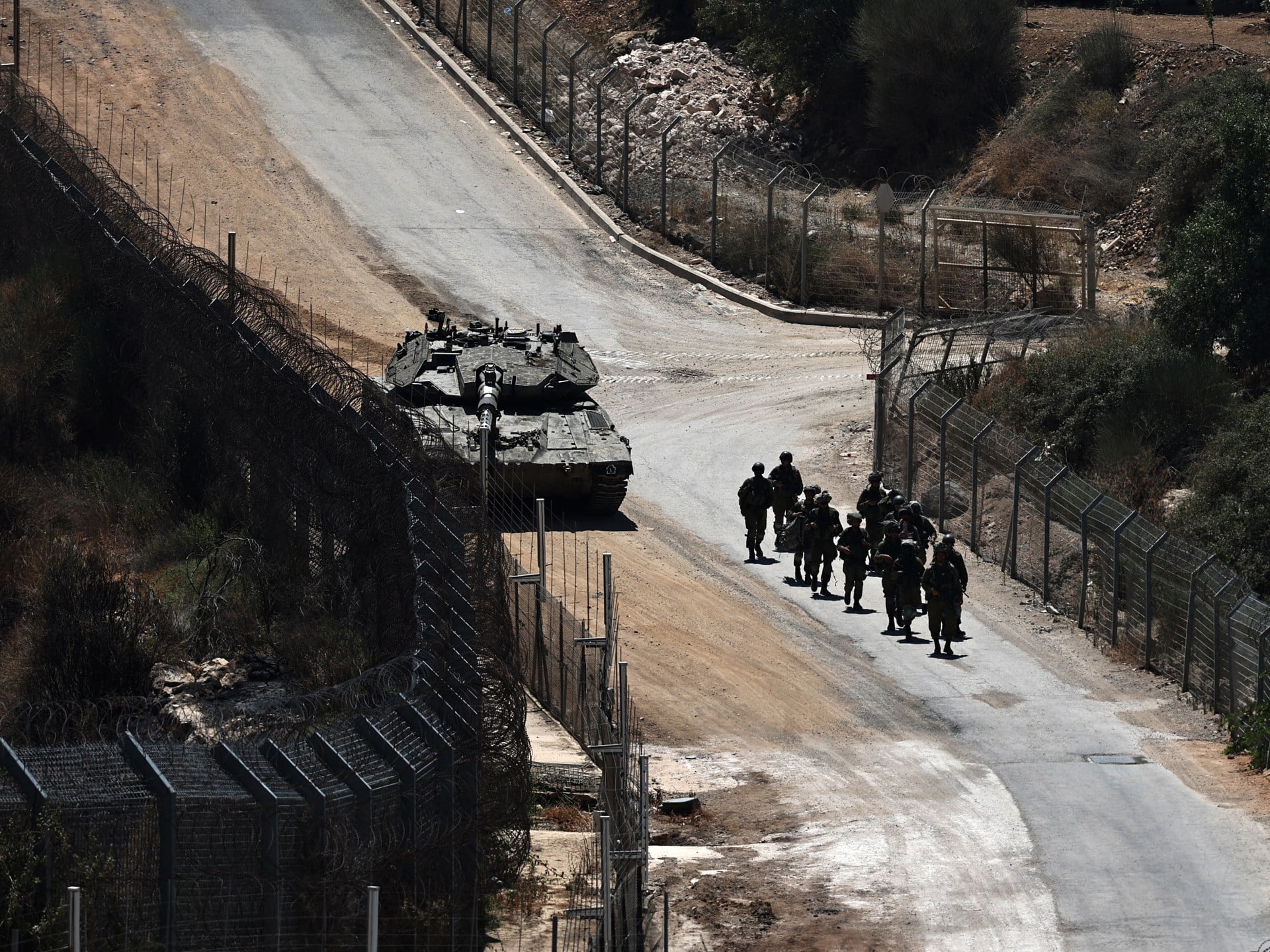 Israel Insists on Full Peace for Golan Withdrawal: Report
