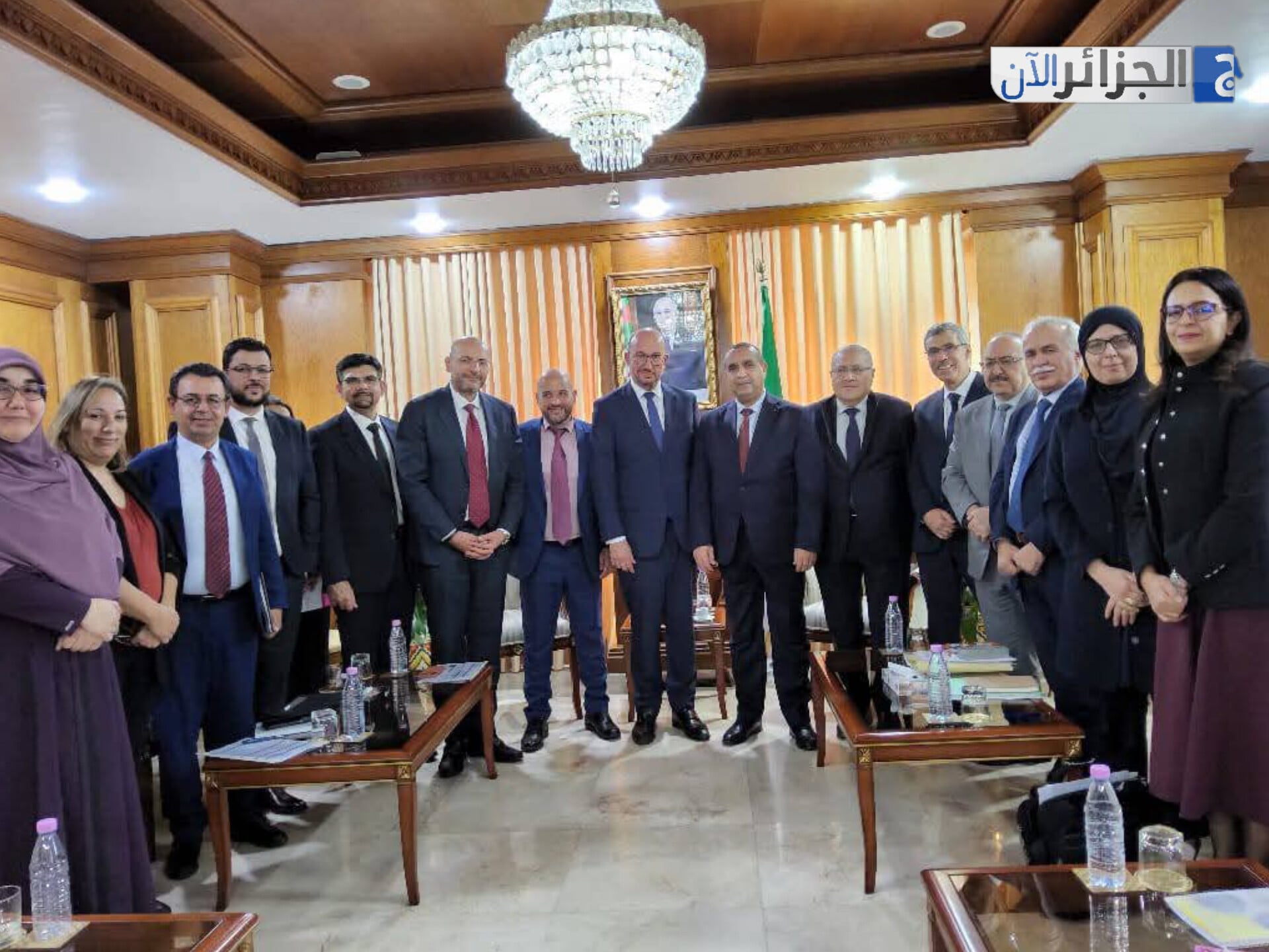 Algeria and Germany Forge New Energy Partnership