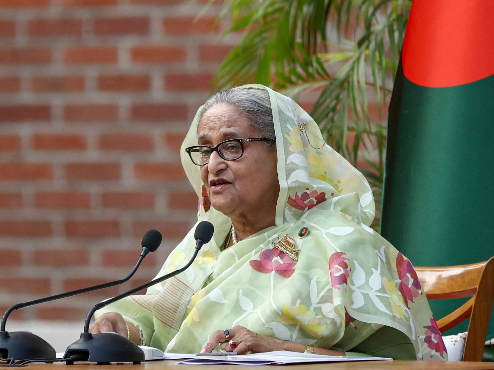 Amnesty International Condemns Death Sentence for Sheikh Hasina