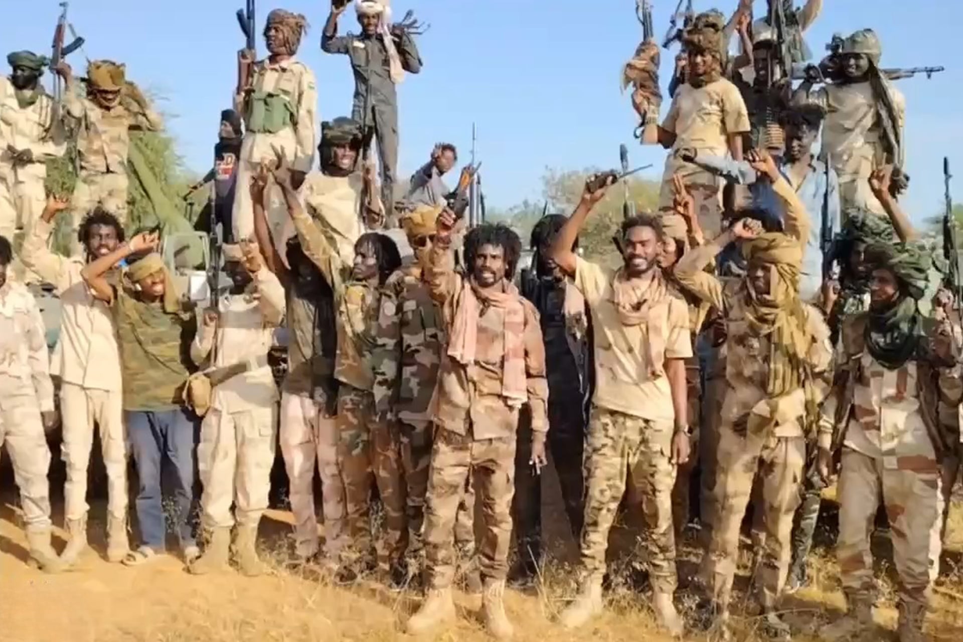 Sudan: Army Withdraws from Um Seyala Amid Fierce Clashes in Kordofan
