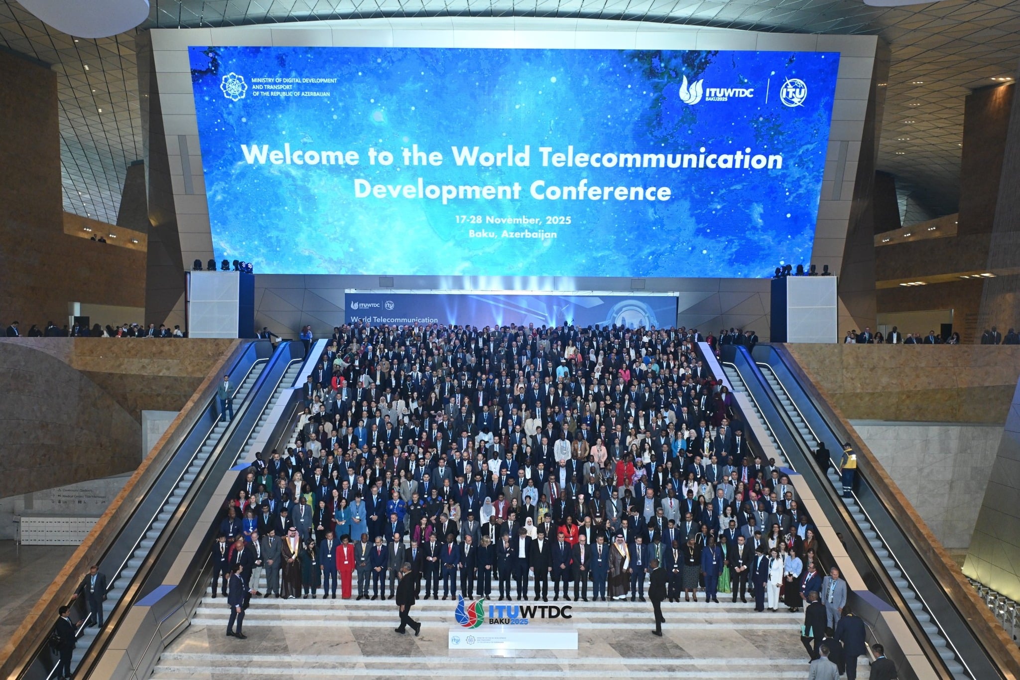 Algeria Forges Digital Path on Global Stage