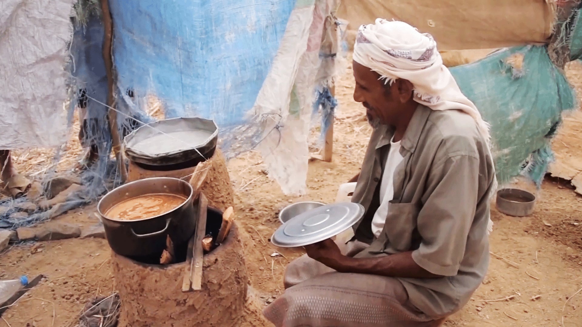 Millions in Yemen Face Starvation, Struggle for Survival
