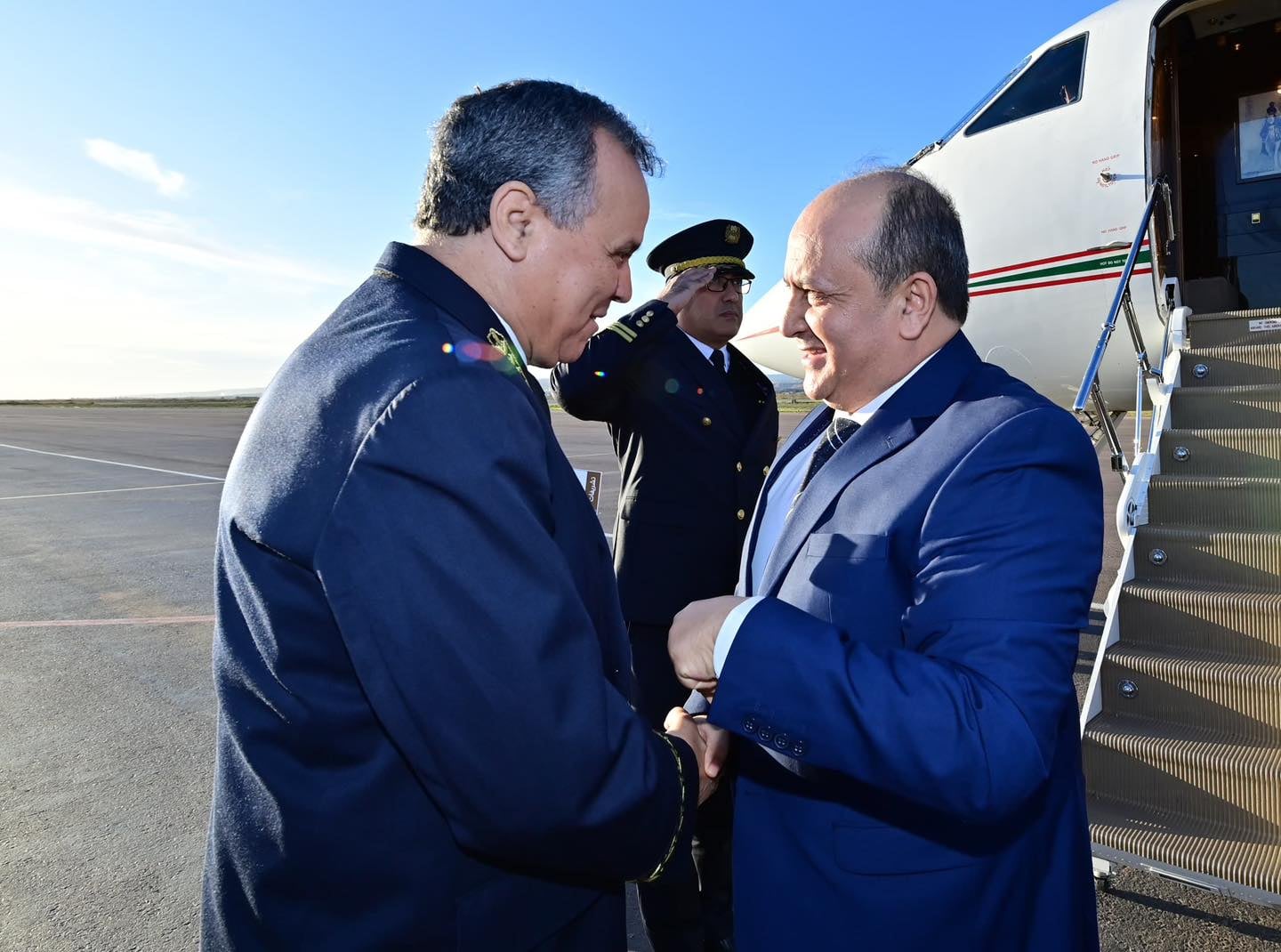 Prime Minister Opens National Skills Olympics in Oran