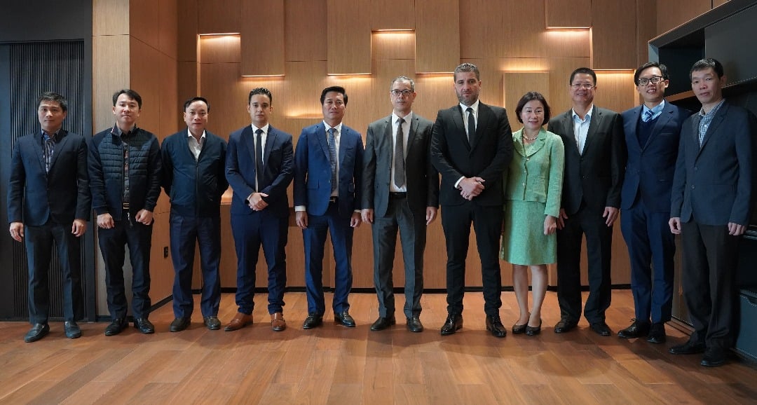 Algeria and Vietnam Strengthen Cooperation in Building Restoration
