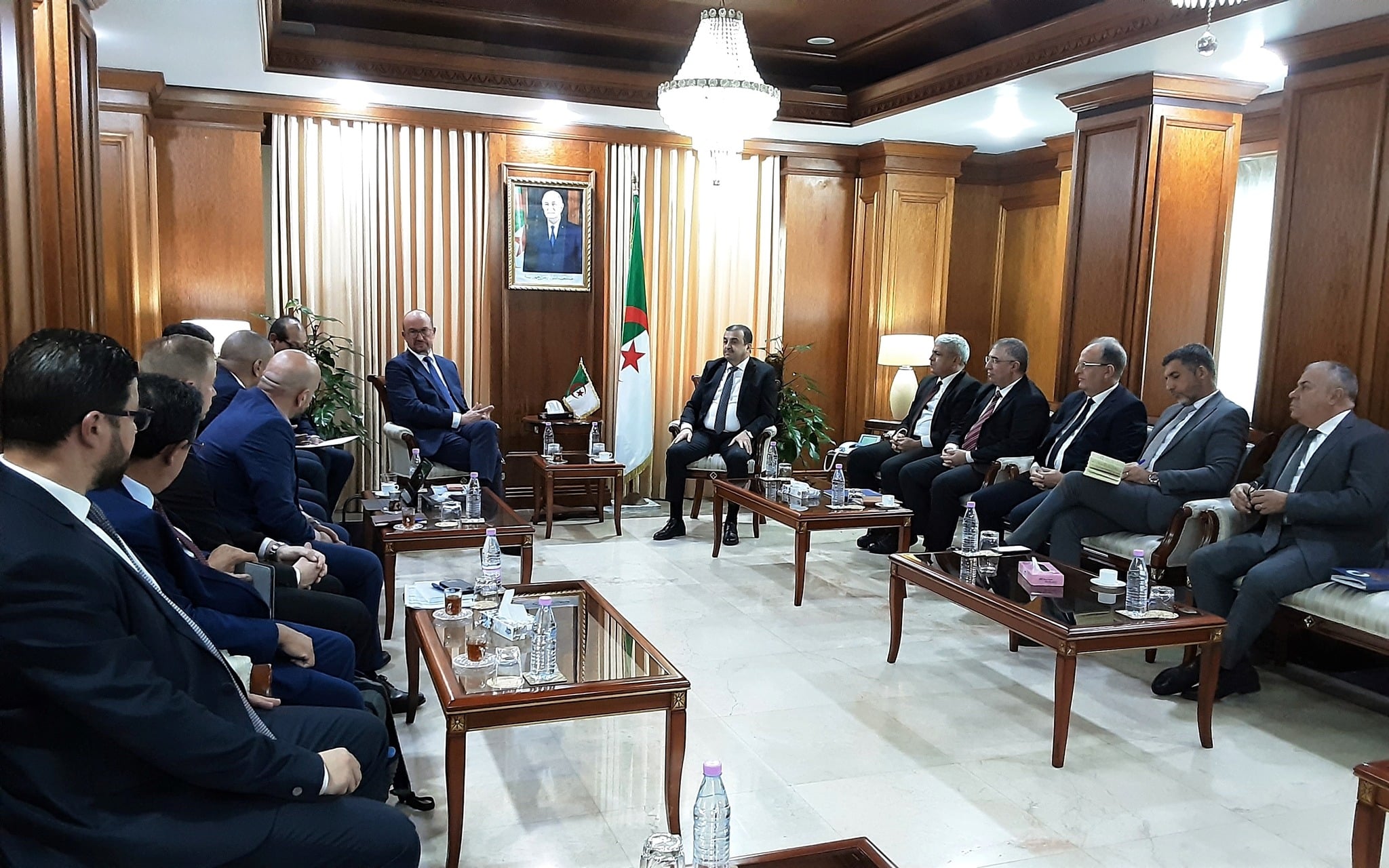 Siemens Energy Eyes Investment in Algeria’s ‘Green Revolution’